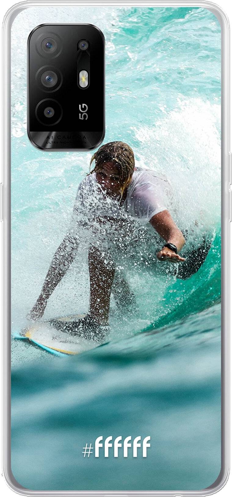 Boy Surfing A94 5G