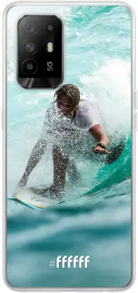 Boy Surfing A94 5G