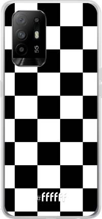 Checkered Chique A94 5G