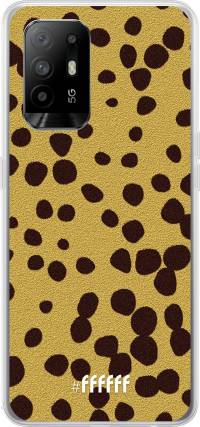 Cheetah Print A94 5G