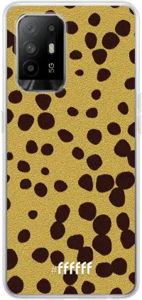 Cheetah Print A94 5G