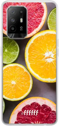 Citrus Fruit A94 5G