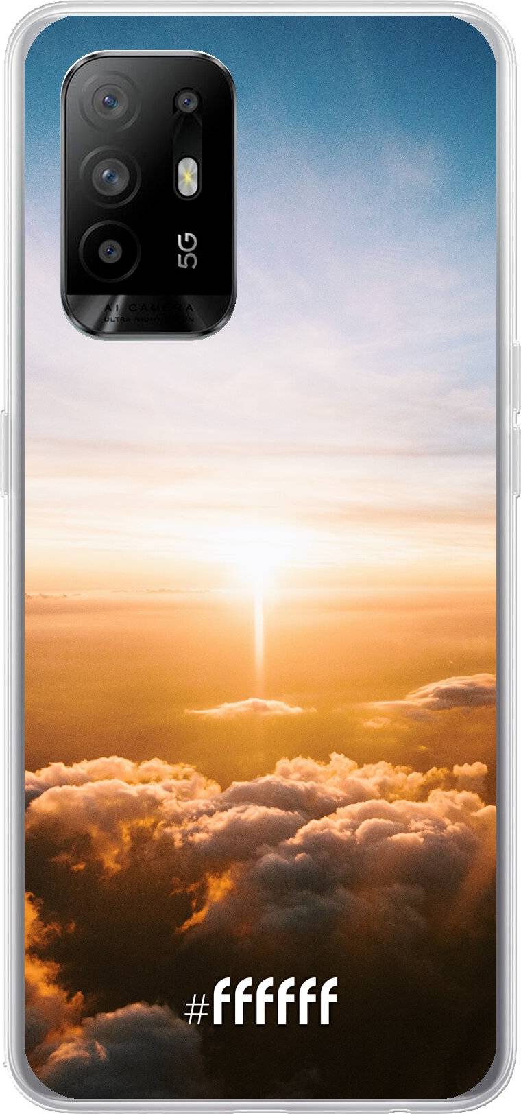 Cloud Sunset A94 5G