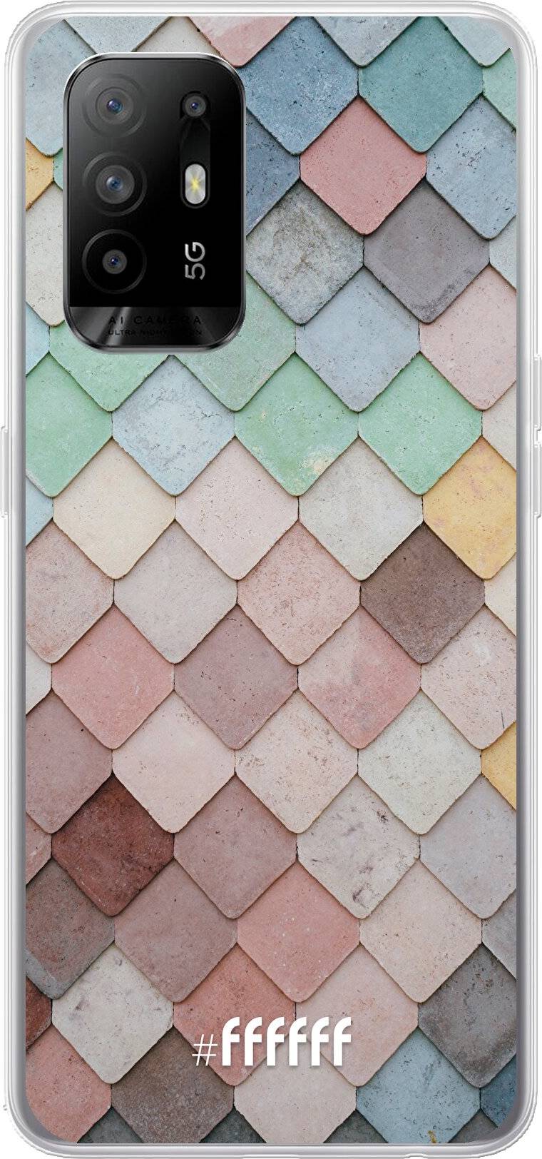 Colour Tiles A94 5G