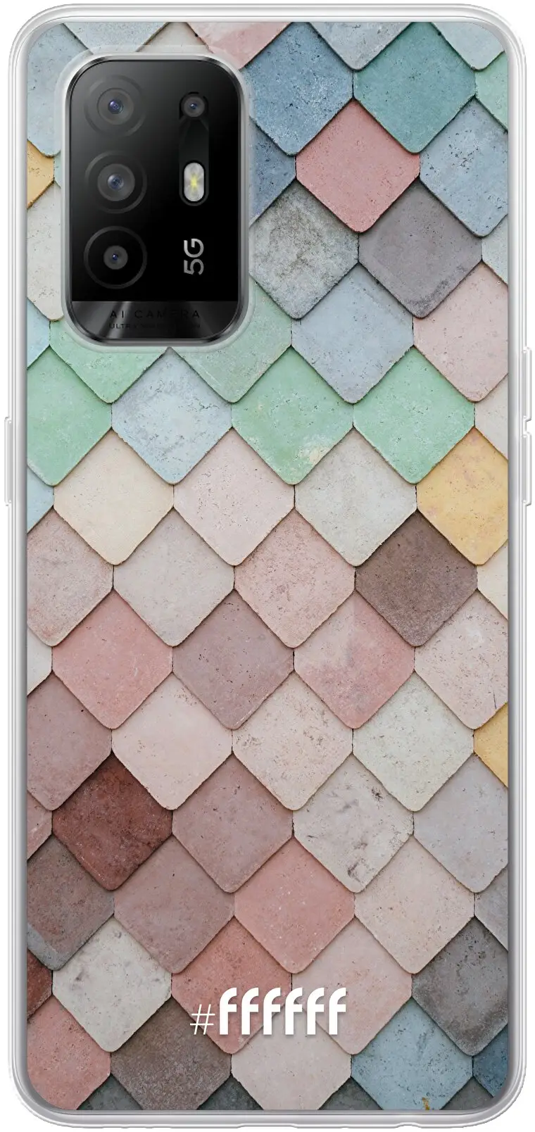 Colour Tiles A94 5G