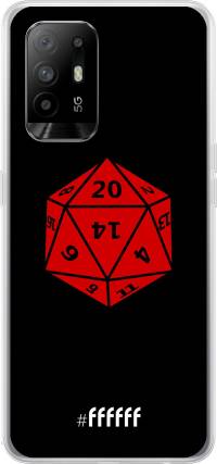 D20 - Black A94 5G