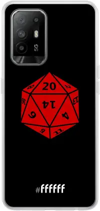 D20 - Black A94 5G