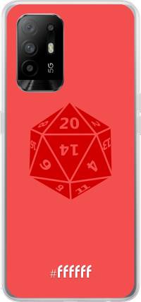 D20 - Red A94 5G