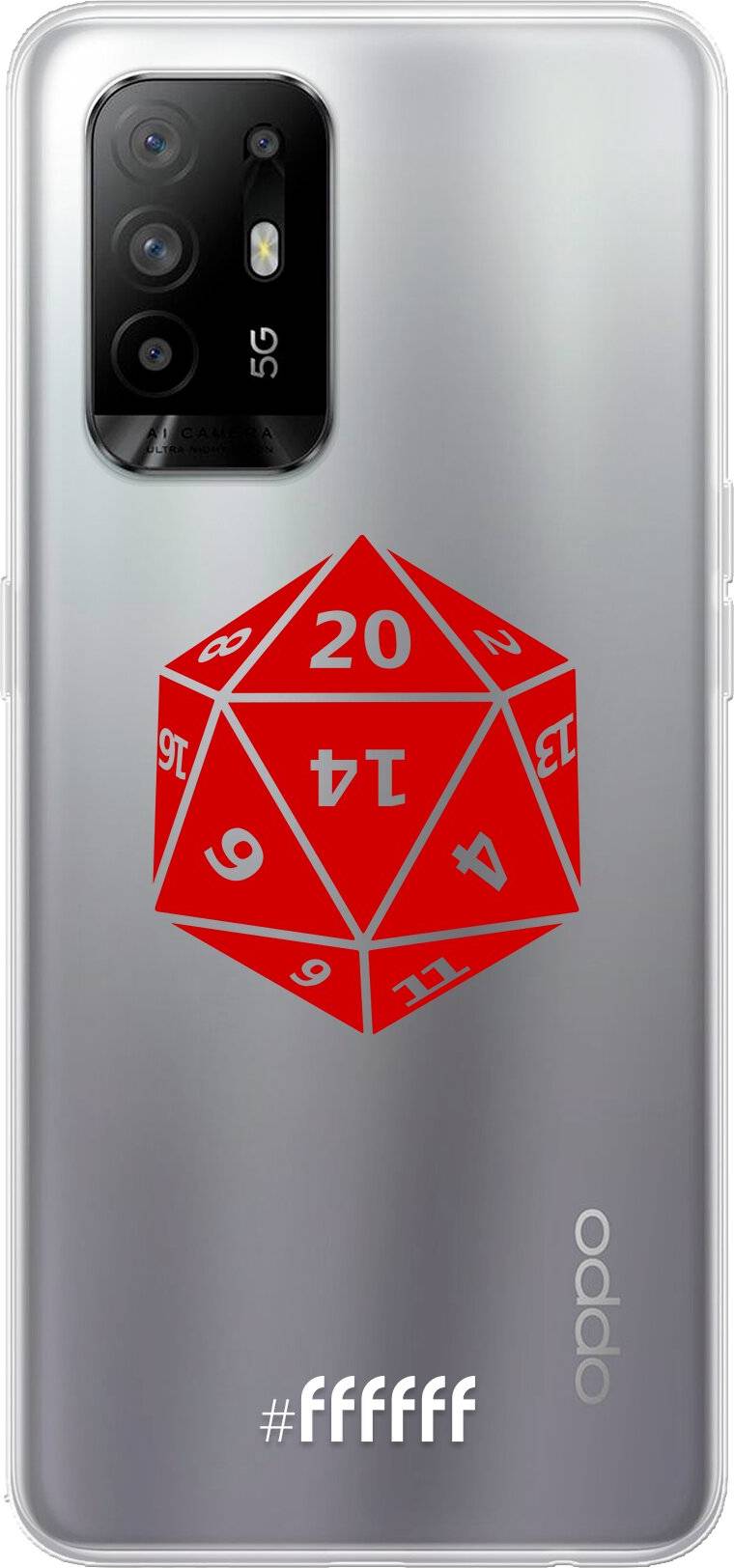 D20 - Transparant A94 5G