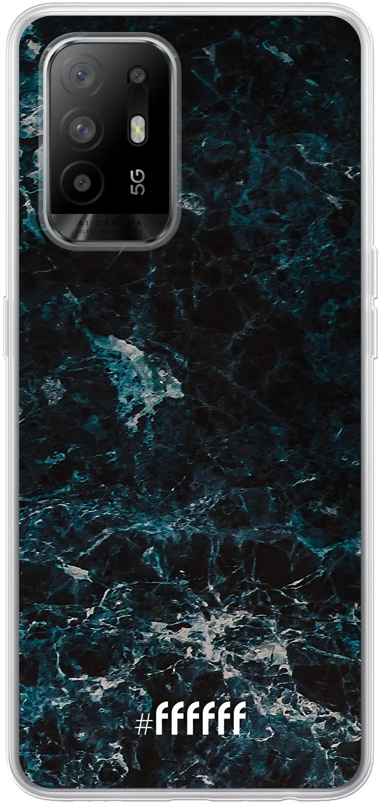 Dark Blue Marble A94 5G