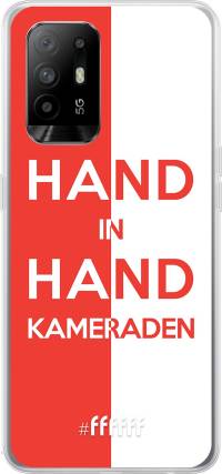 Feyenoord - Hand in hand, kameraden A94 5G