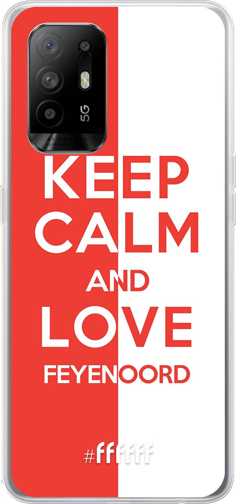 Feyenoord - Keep calm A94 5G