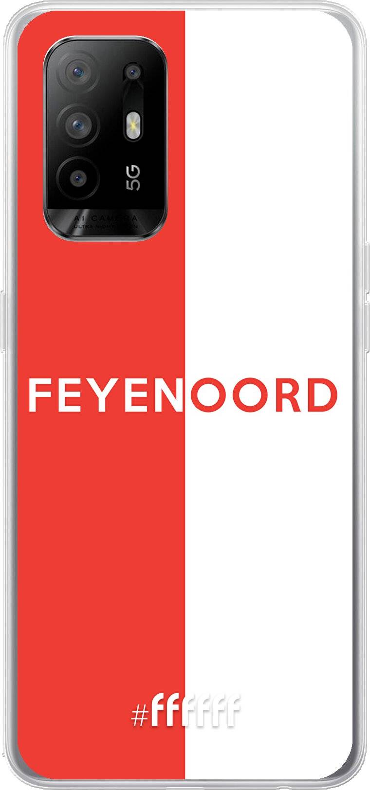 Feyenoord - met opdruk A94 5G