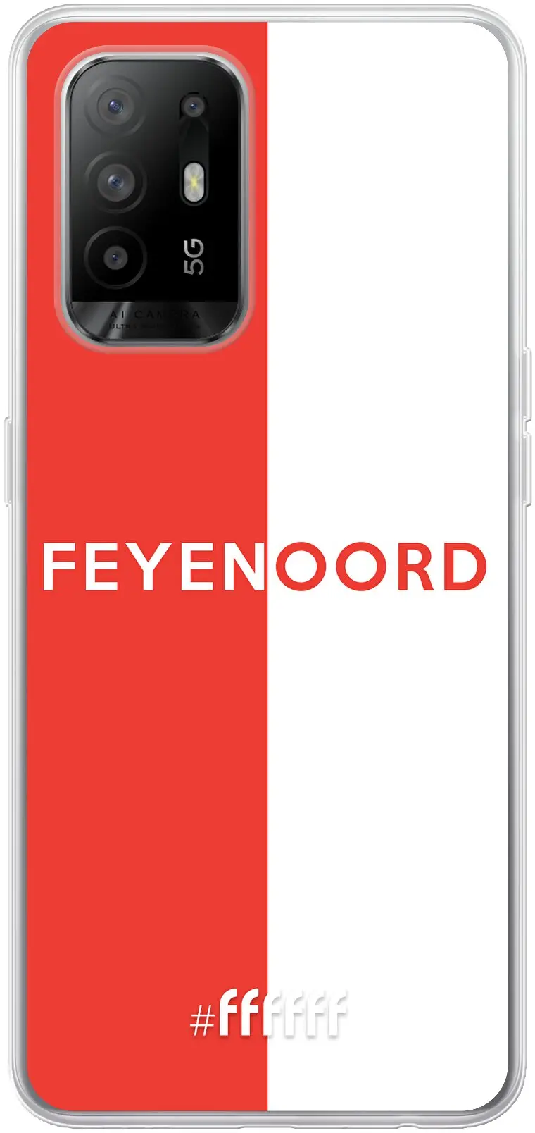 Feyenoord - met opdruk A94 5G