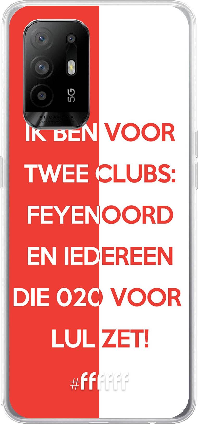 Feyenoord - Quote A94 5G