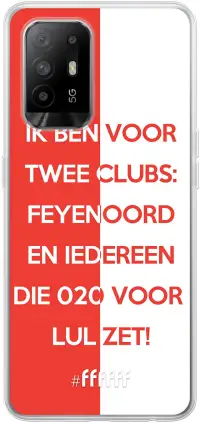 Feyenoord - Quote A94 5G