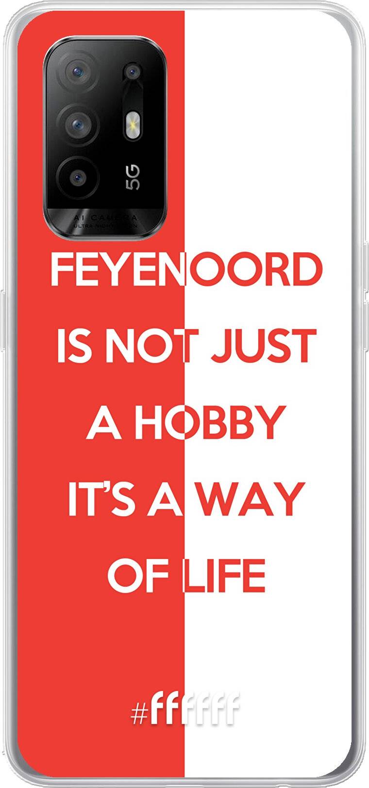 Feyenoord - Way of life A94 5G