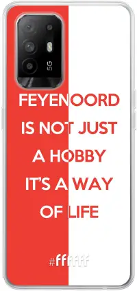 Feyenoord - Way of life A94 5G