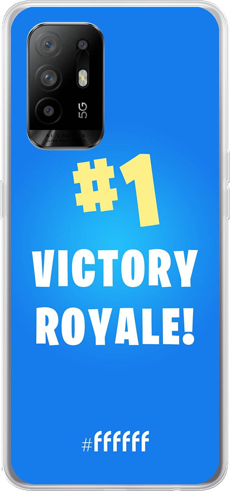 Battle Royale - Victory Royale A94 5G