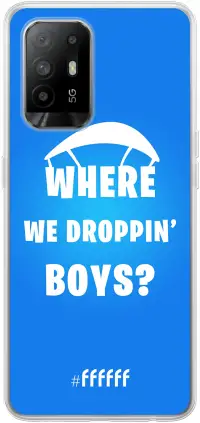 Battle Royale - Where We Droppin' Boys A94 5G