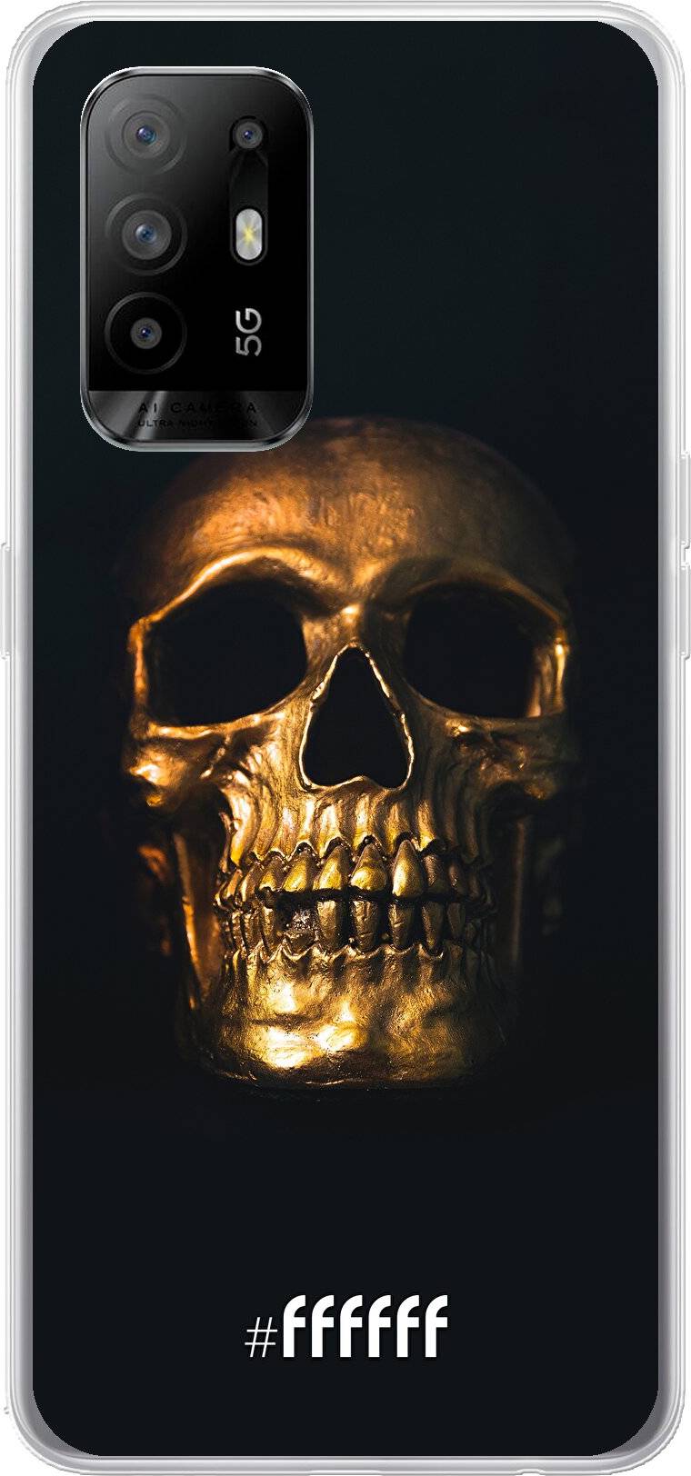 Gold Skull A94 5G