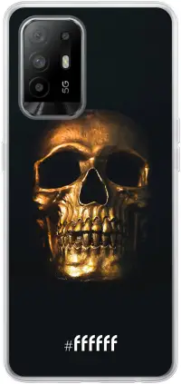 Gold Skull A94 5G