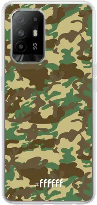 Jungle Camouflage A94 5G