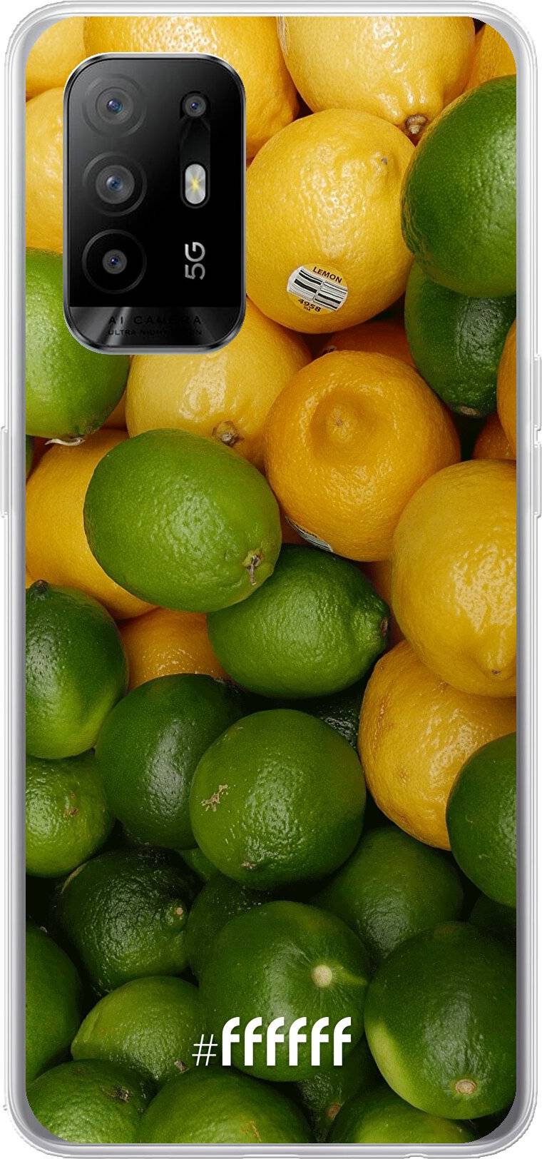 Lemon & Lime A94 5G