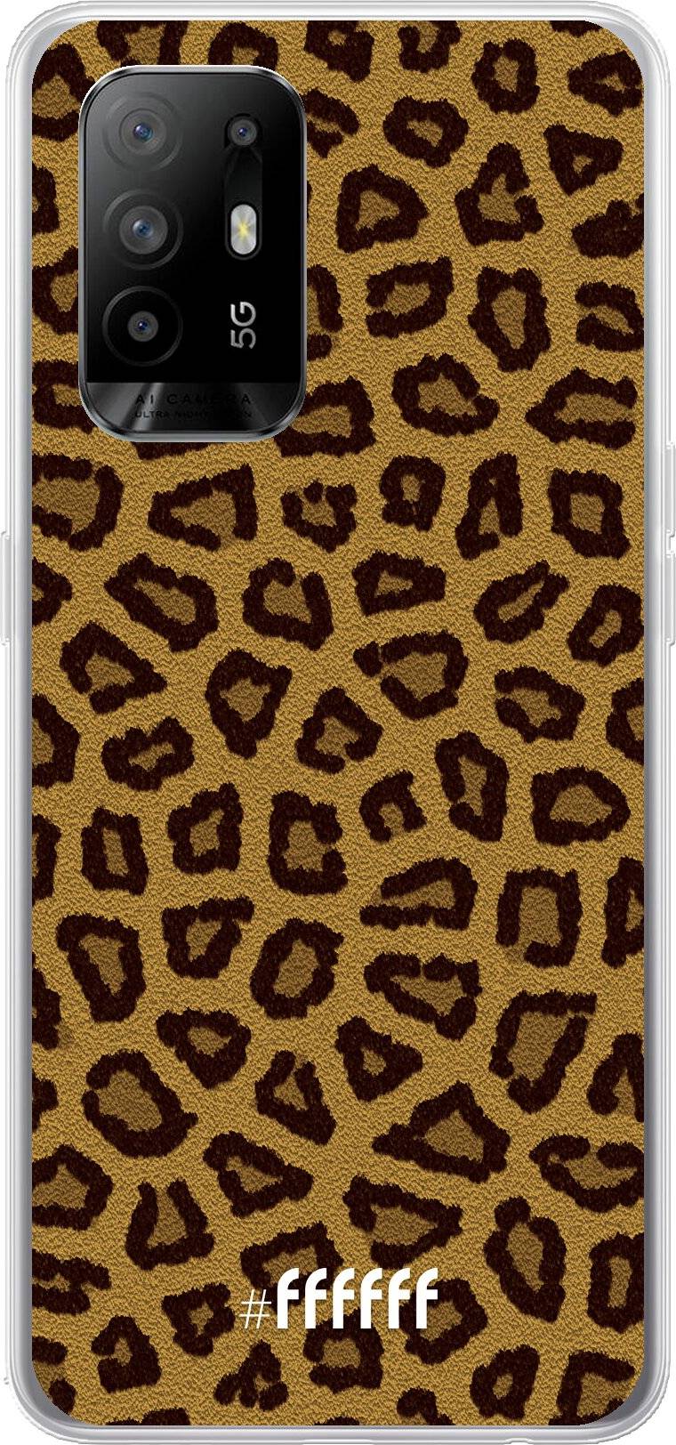 Leopard Print A94 5G