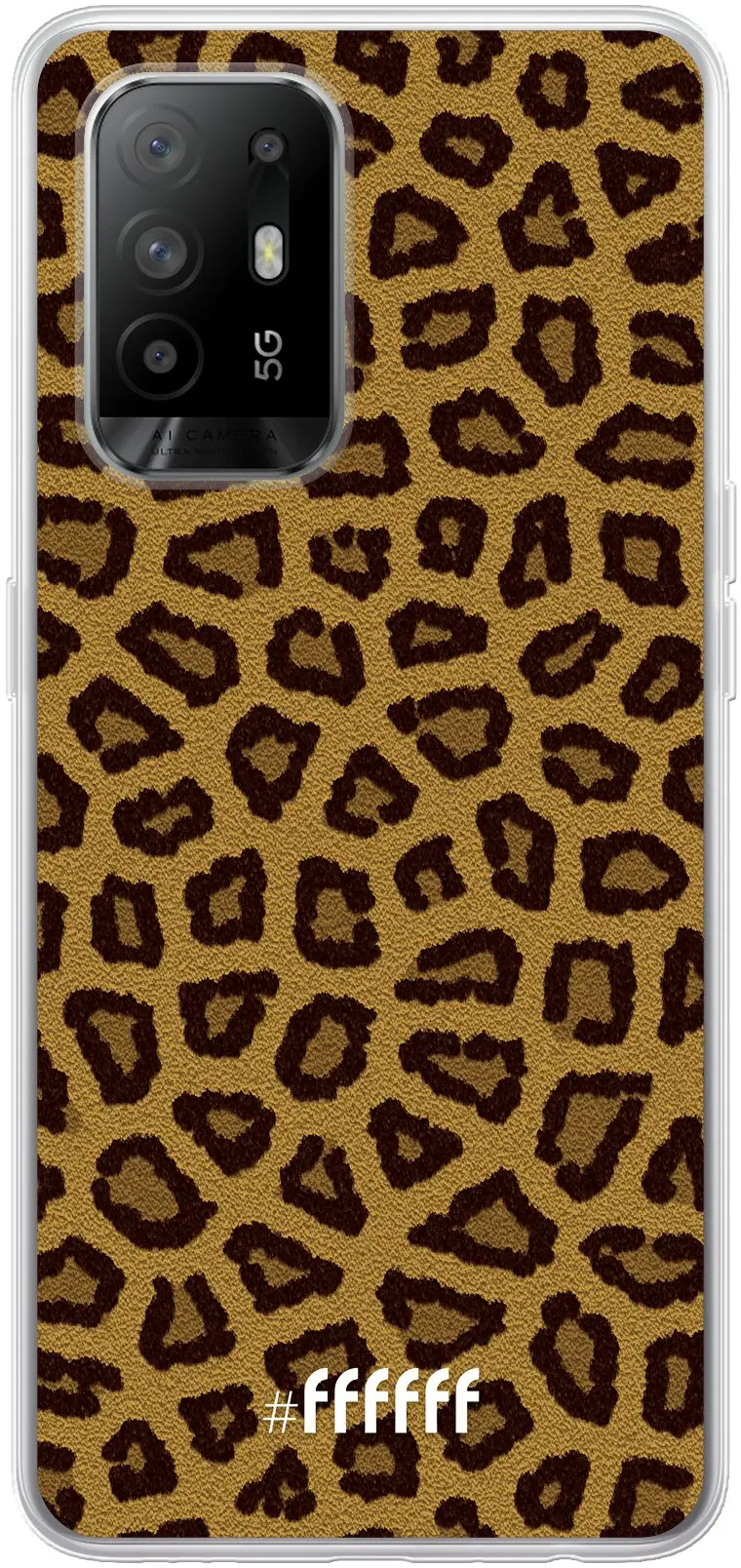 Leopard Print A94 5G