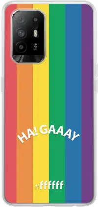 #LGBT - Ha! Gaaay A94 5G