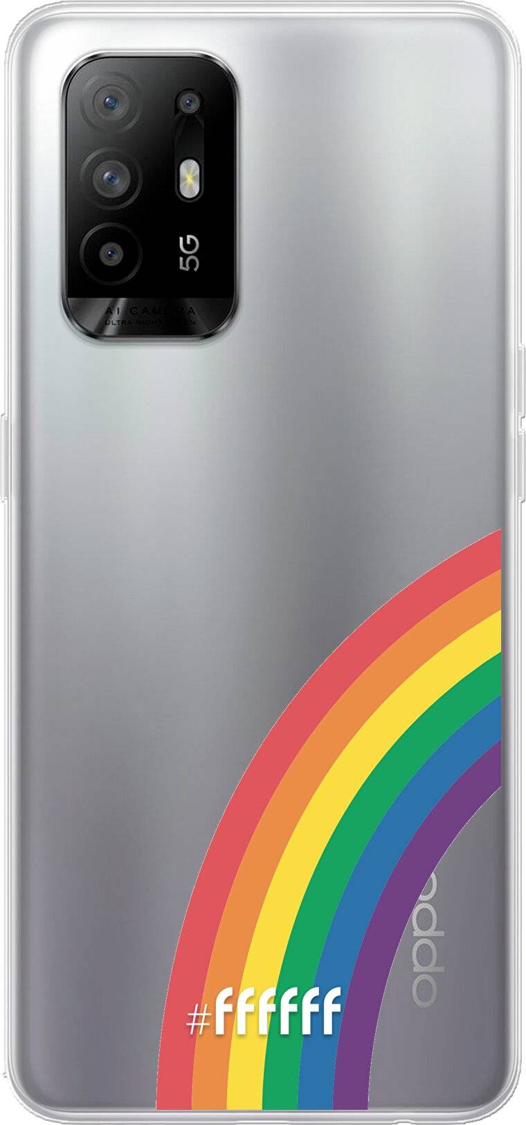 #LGBT - Rainbow A94 5G