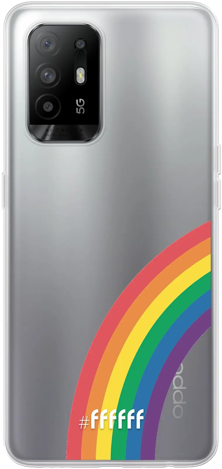 #LGBT - Rainbow A94 5G