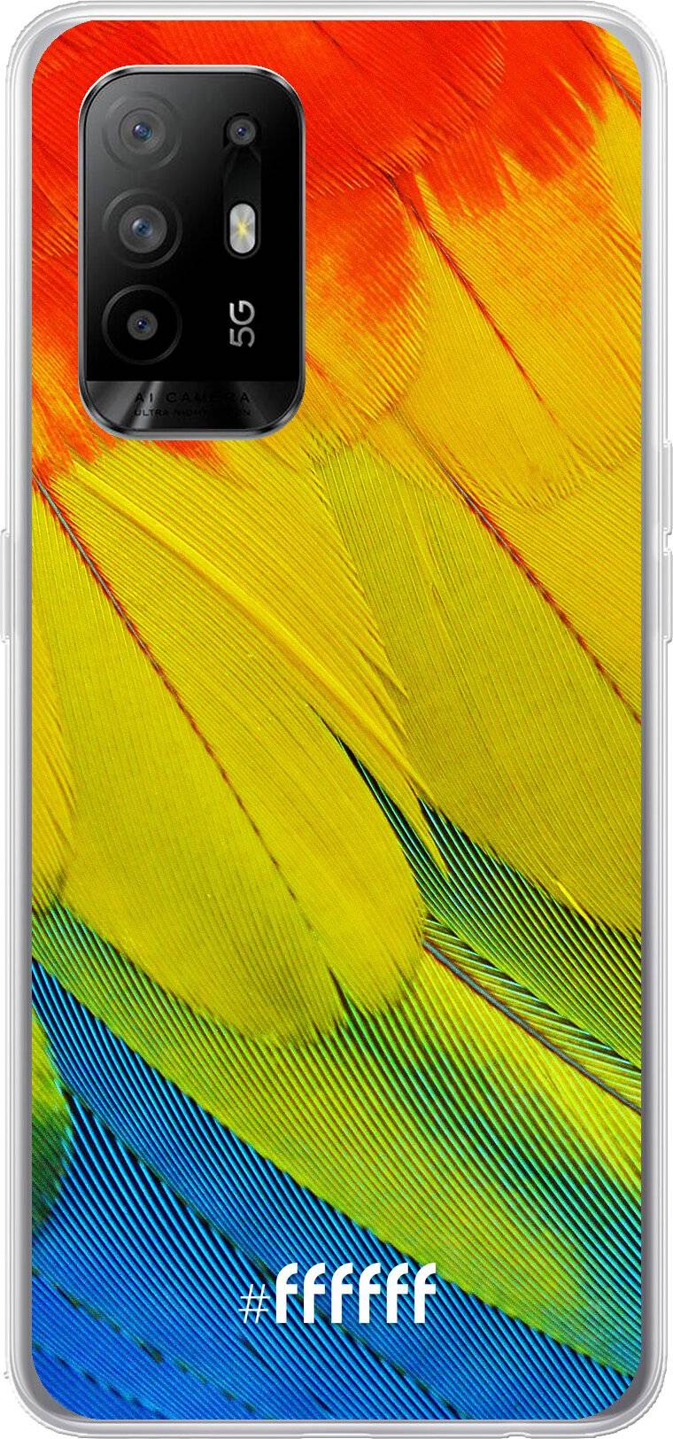 Macaw Hues A94 5G