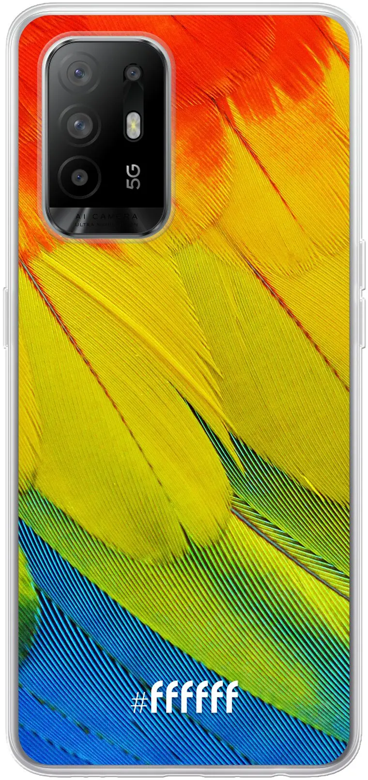 Macaw Hues A94 5G