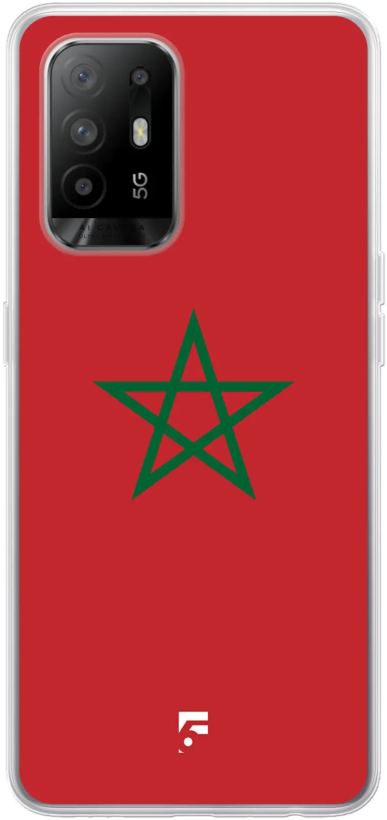 Marokko vlag A94 5G