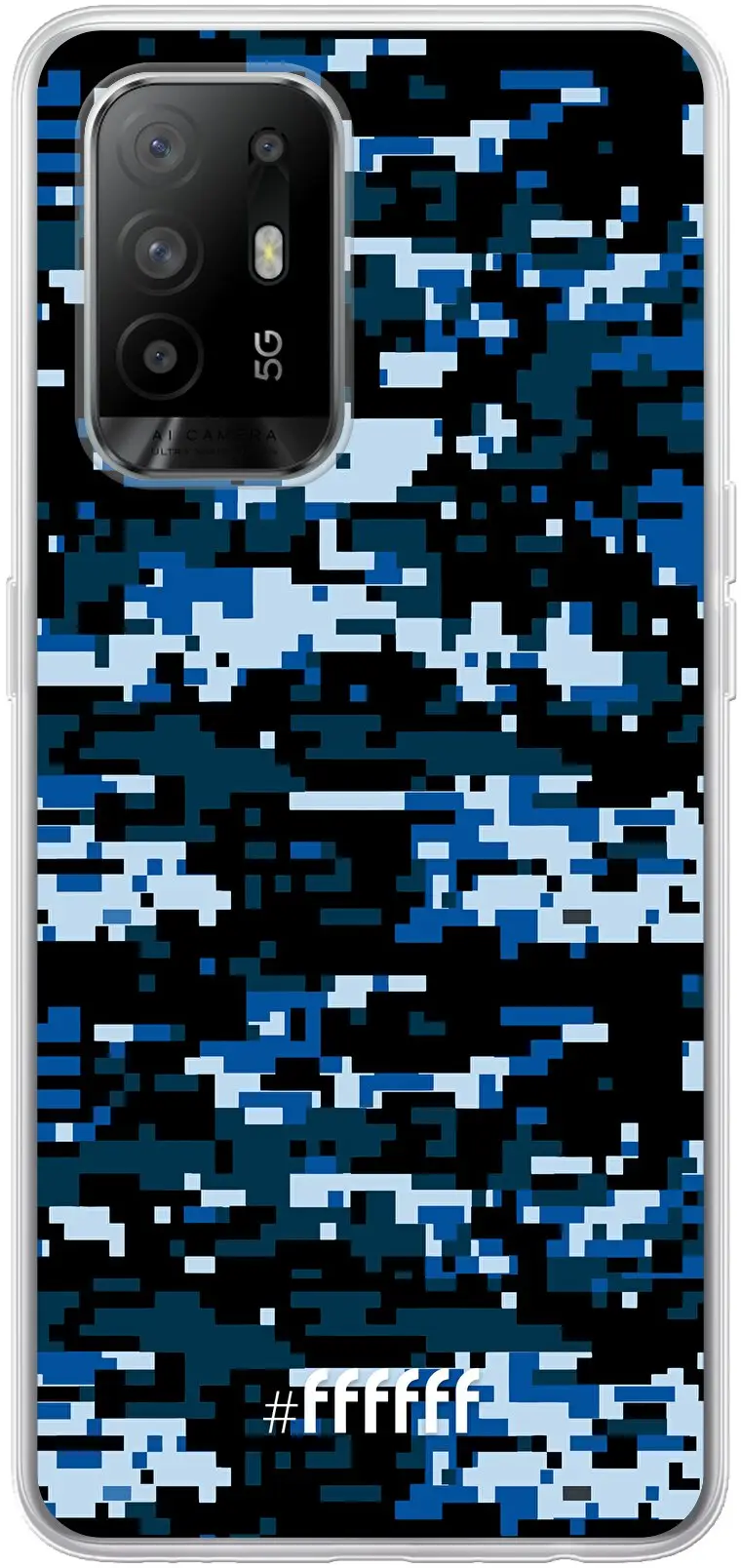 Navy Camouflage A94 5G