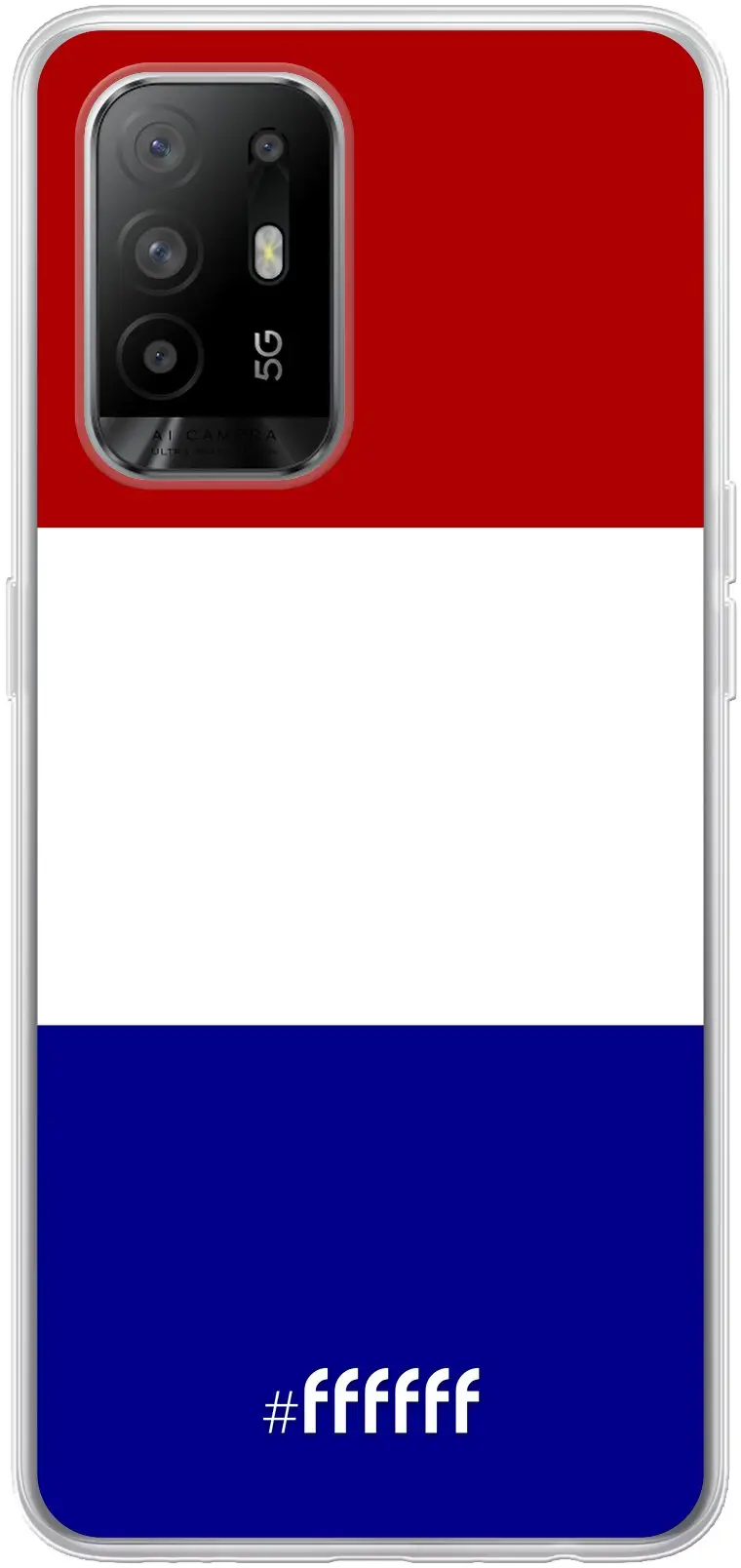 Nederlandse vlag A94 5G