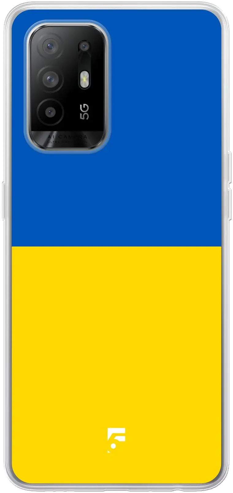 Oekraïense vlag A94 5G