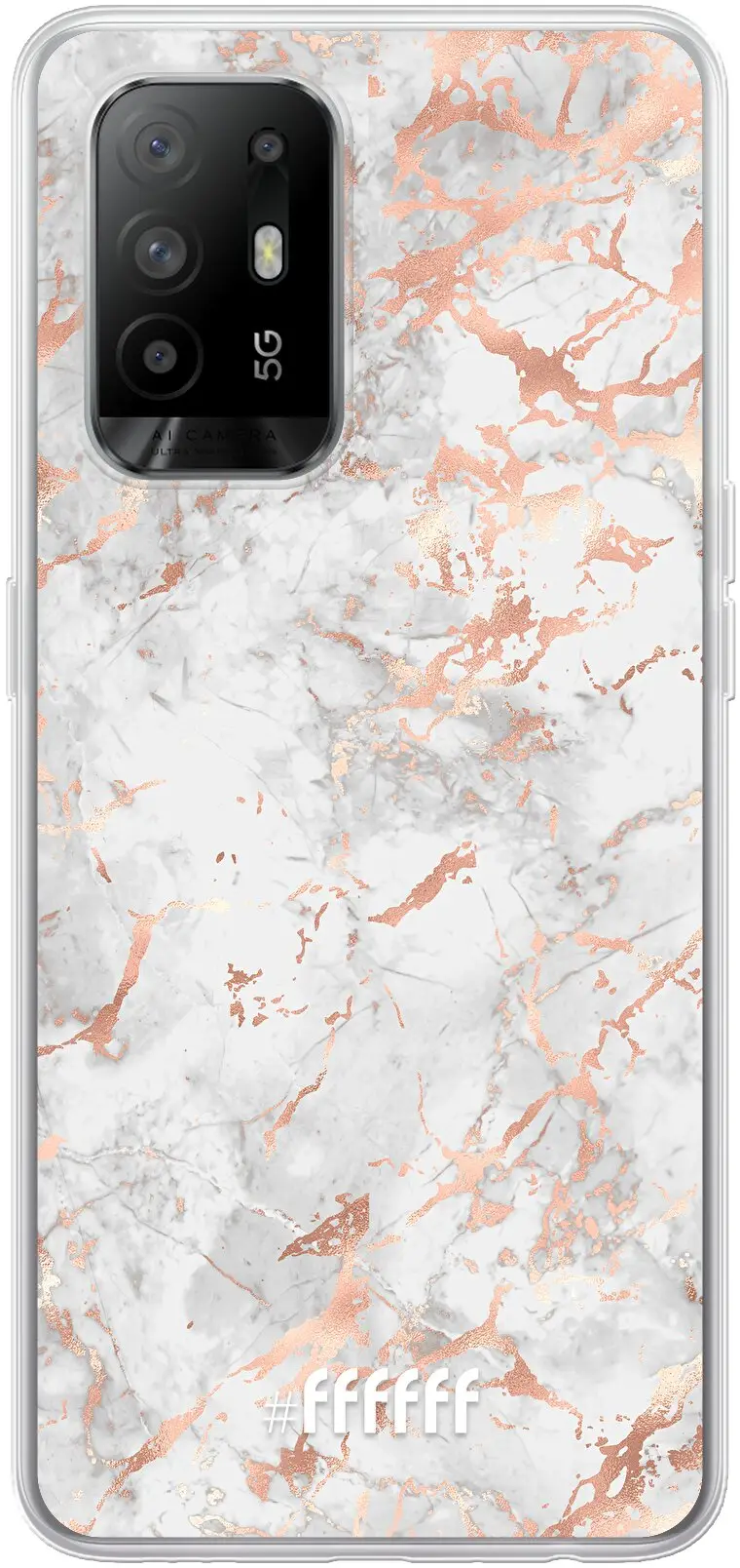 Peachy Marble A94 5G