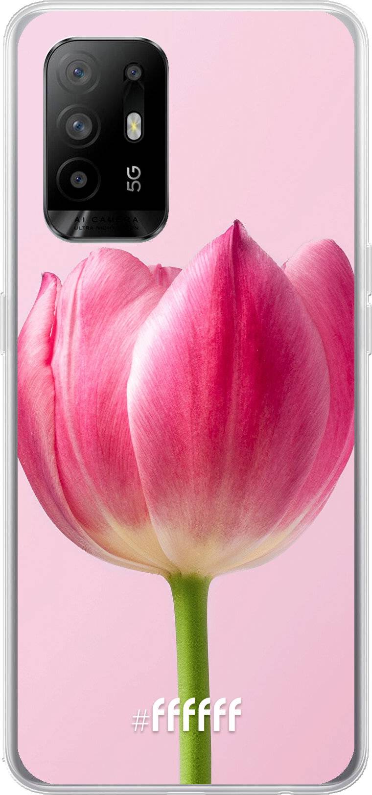 Pink Tulip A94 5G