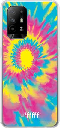 Psychedelic Tie Dye A94 5G