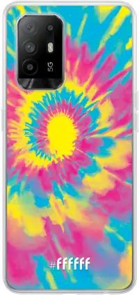 Psychedelic Tie Dye A94 5G