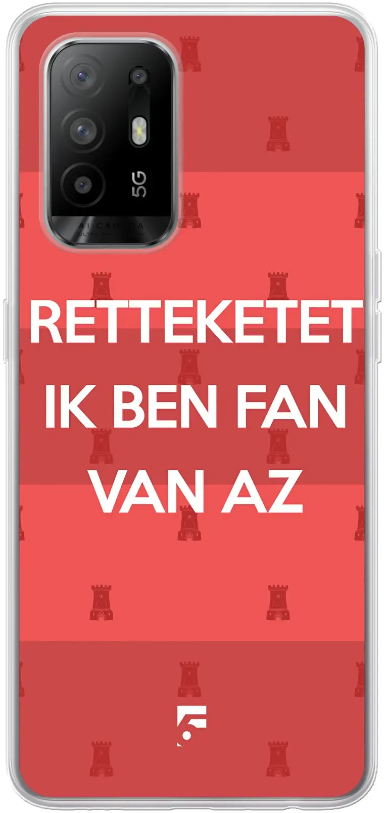Retteketet ik ben fan van AZ A94 5G