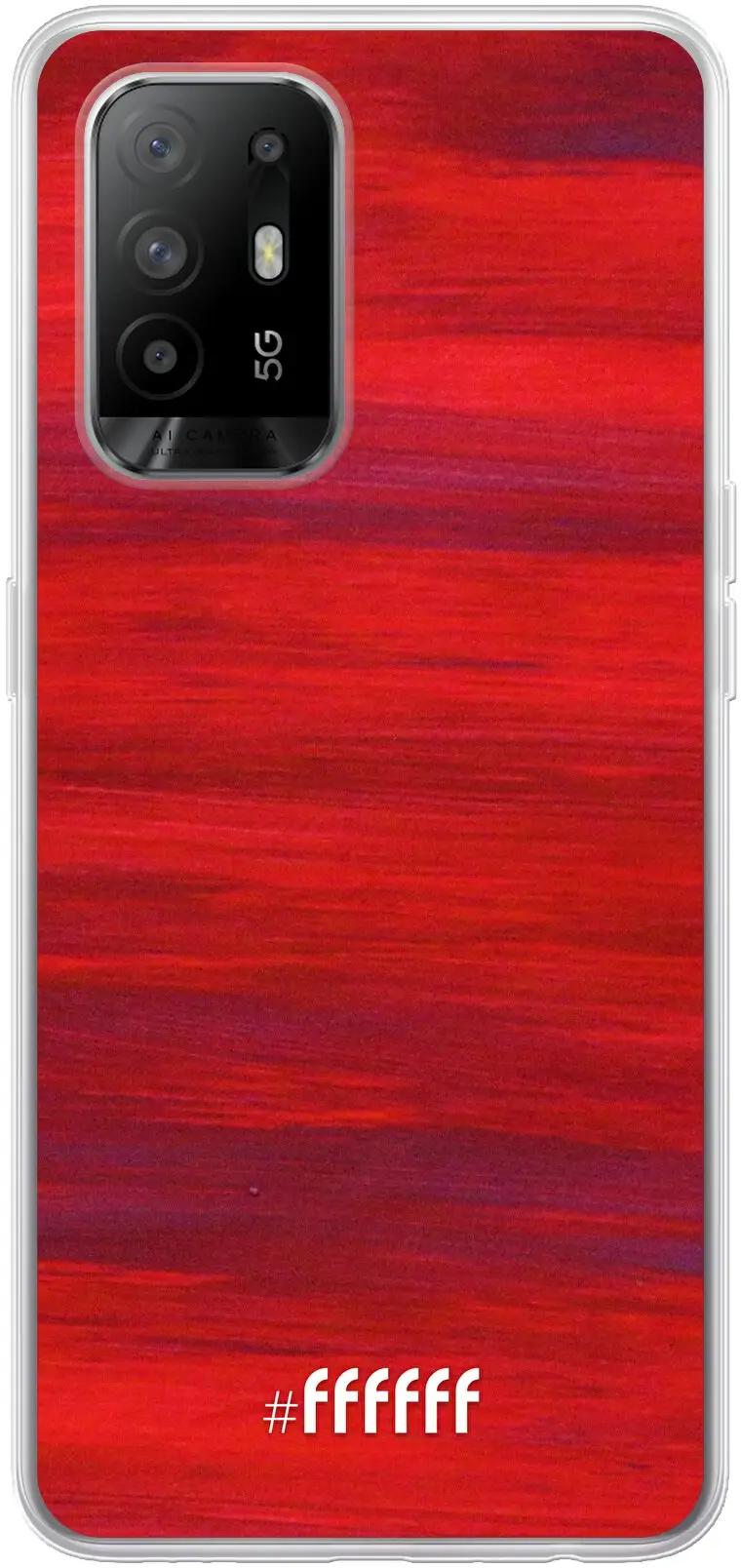 Scarlet Canvas A94 5G