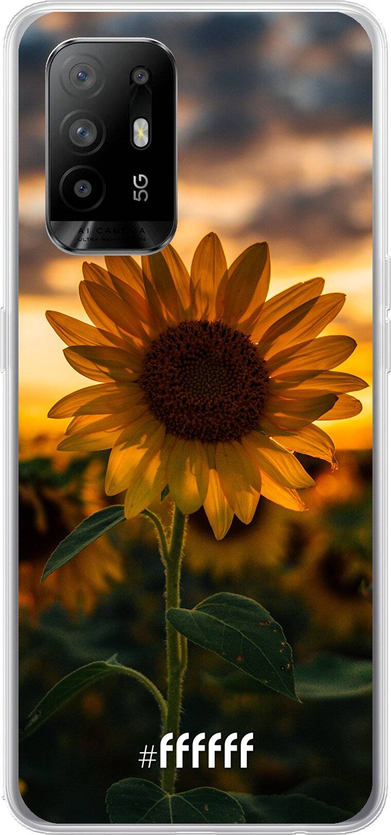 Sunset Sunflower A94 5G