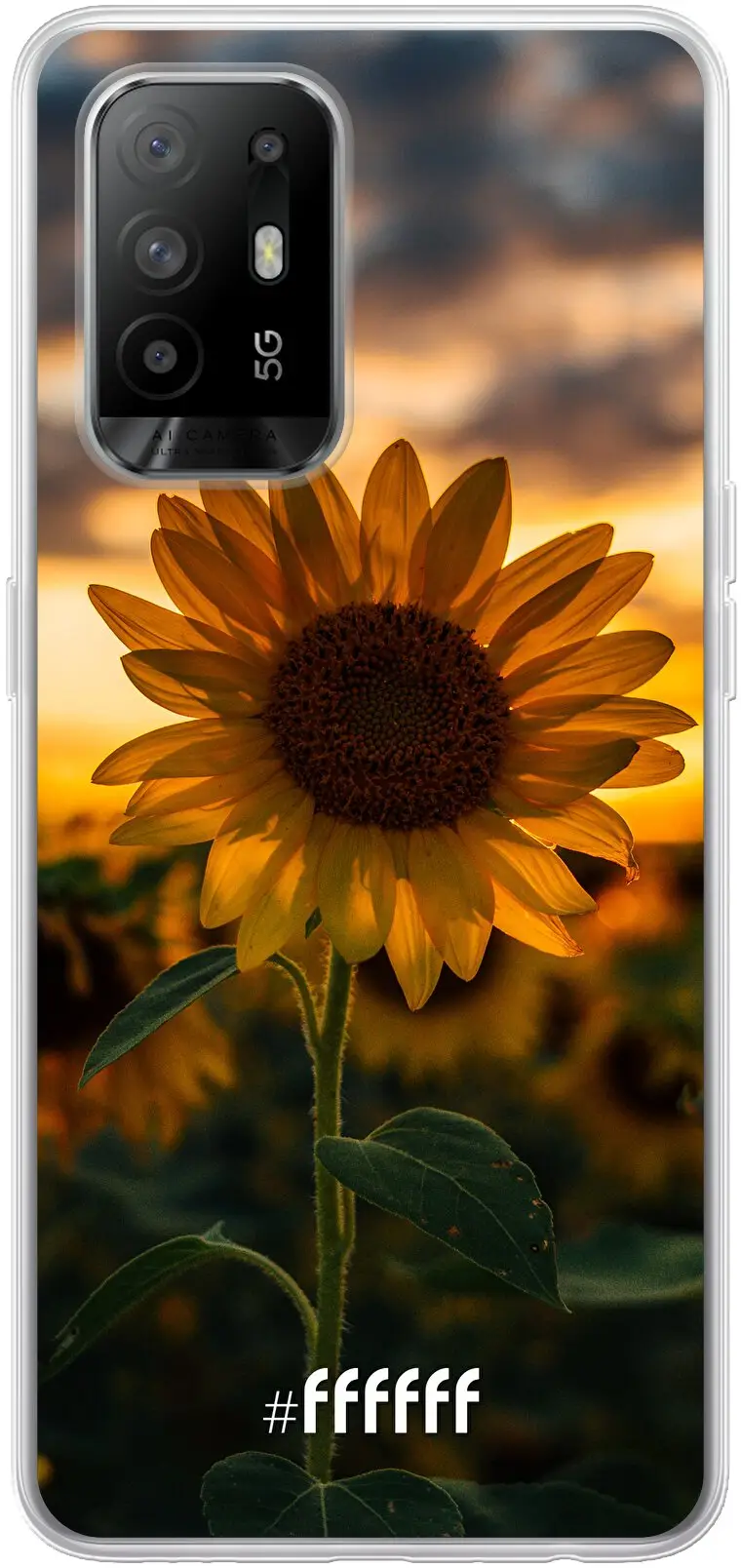 Sunset Sunflower A94 5G