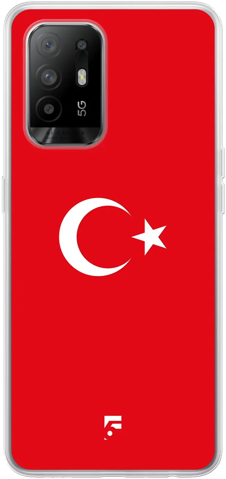 Turkije vlag A94 5G