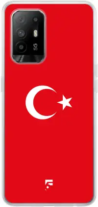 Turkije vlag A94 5G
