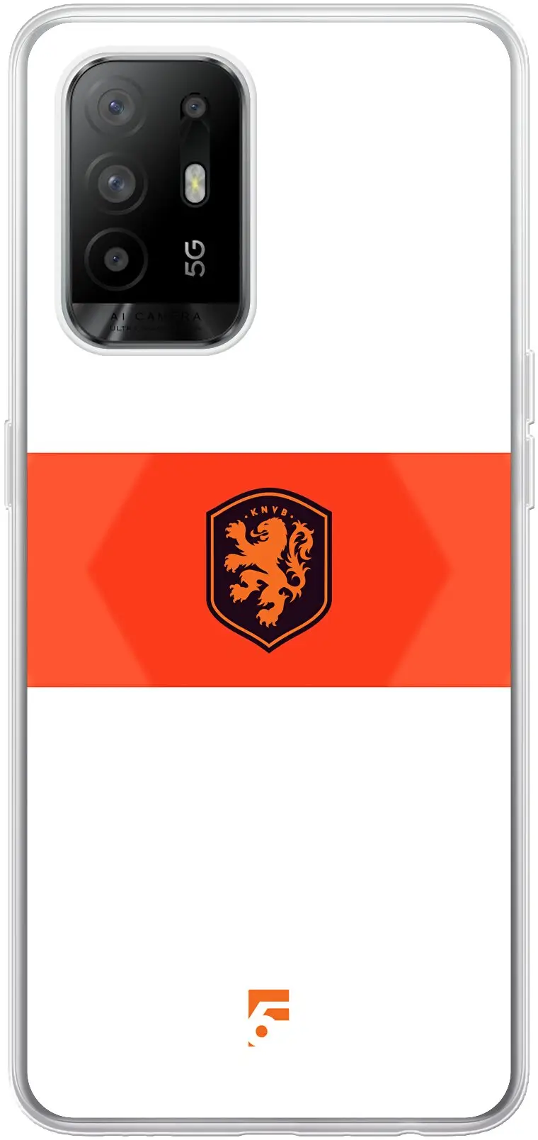 WK 2026 - Nederland uit A94 5G